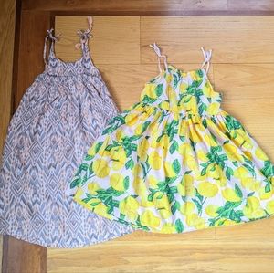 Cynthia Rowley 4T Dresses Lot